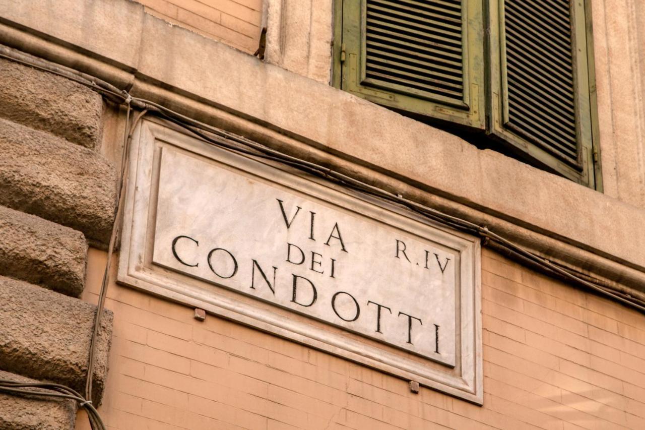 Riccardo Condotti Suite Ρώμη Εξωτερικό φωτογραφία