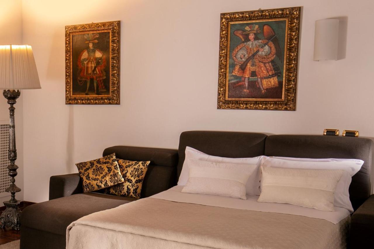 Riccardo Condotti Suite Ρώμη Εξωτερικό φωτογραφία